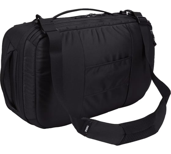 Дорожная сумка-трансформер Thule Subterra Convertible Carry On, 40 л, Black 3204023
