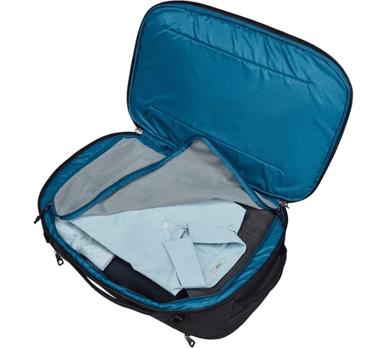 Дорожная сумка-трансформер Thule Subterra Convertible Carry On, 40 л, Black 3204023