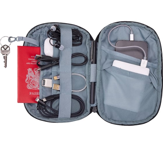 Органайзер для электроники Thule Subterra 2 Powershuttle, Medium, Black 3205040