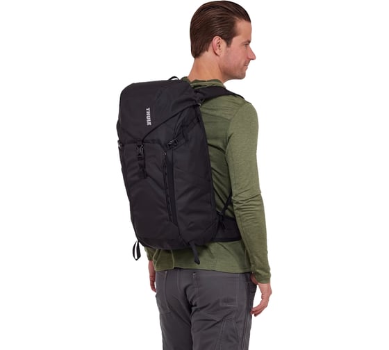 Рюкзак Thule AllTrail, 25L, Black 3205088