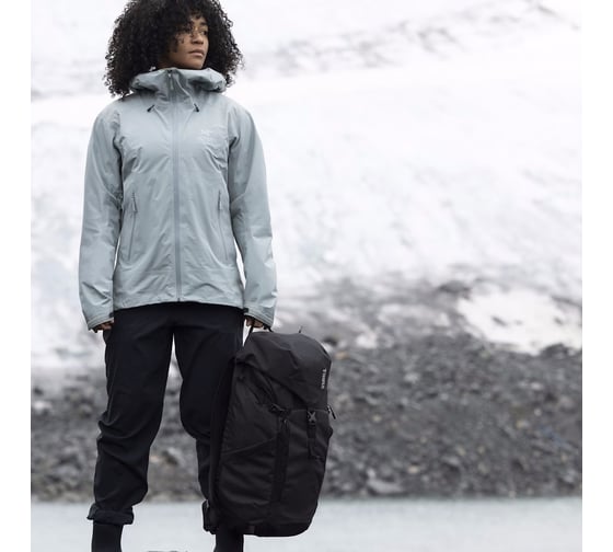 Рюкзак Thule AllTrail, 25L, Black 3205088