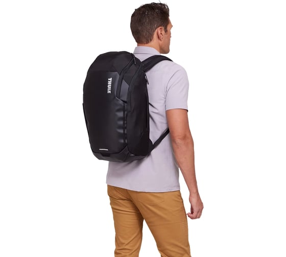 Рюкзак Thule Chasm Backpack, 26L, Black, New 3204981