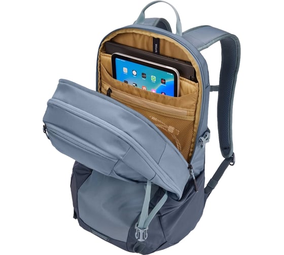 Рюкзак Thule EnRoute Backpack, 23L, Pond Gray/Dark Slate 3204947
