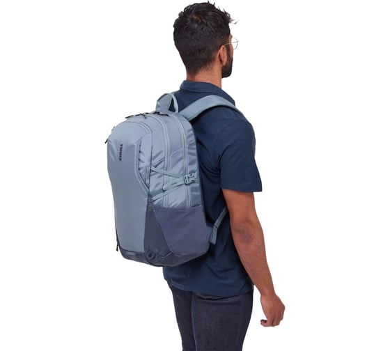 Рюкзак Thule EnRoute Backpack, 23L, Pond Gray/Dark Slate 3204947