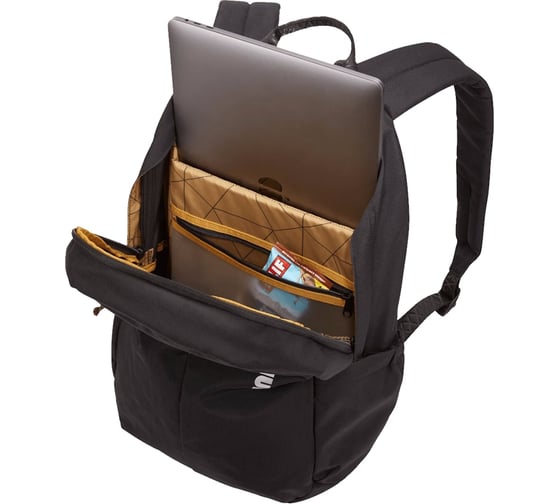 Рюкзак Thule Indago Backpack, 23L, Black 3204313