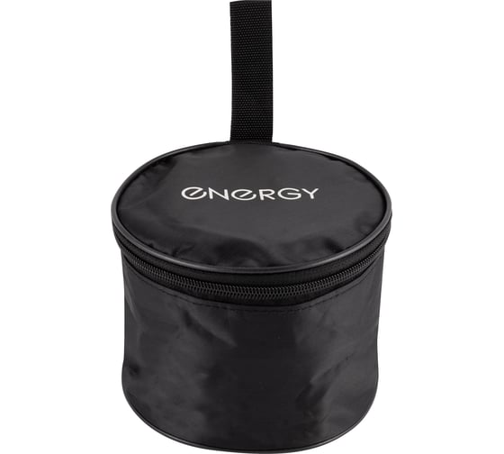 Газовая портативная плита Energy GS-100, чехол + коробка, 146006