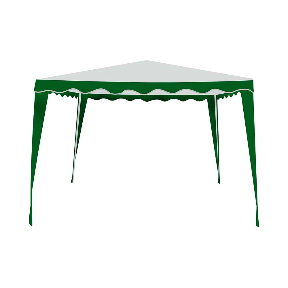 Открытый шатер-тент Park TZGB-103 3х3 м 998232 - выгодная цена, отзывы ...