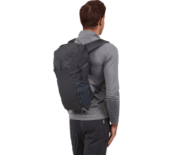 Туристический рюкзак Thule AllTrail X, 15 л, Obsidian 3204127