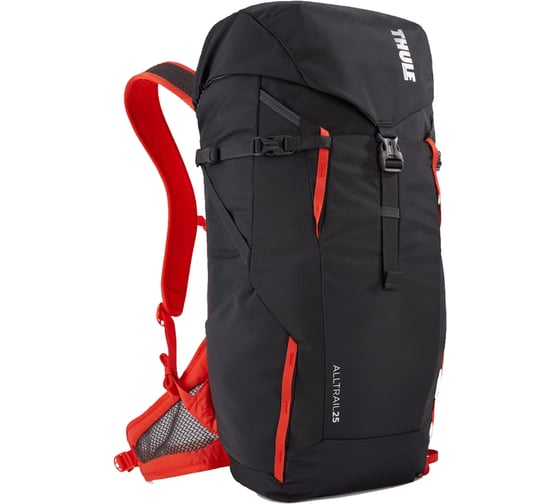 Туристический рюкзак Thule AllTrail, 25 л, Obsidian 3203734 1