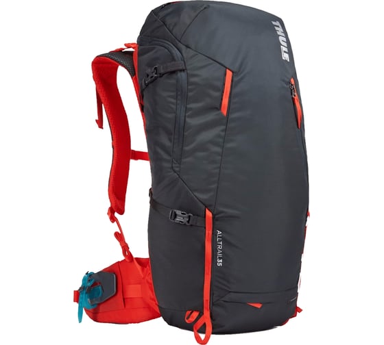 Туристический рюкзак Thule Alltrail, 35 л, Obsidian 3203536 1