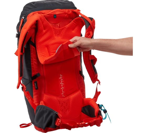 Туристический рюкзак Thule Alltrail, 35 л, Obsidian 3203536