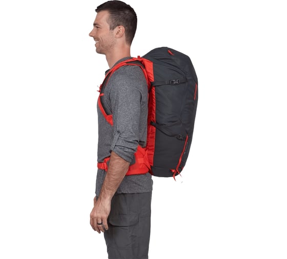 Туристический рюкзак Thule Alltrail, 35 л, Obsidian 3203536