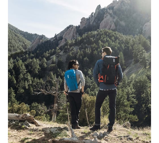 Туристический рюкзак Thule Alltrail, 35 л, Obsidian 3203536
