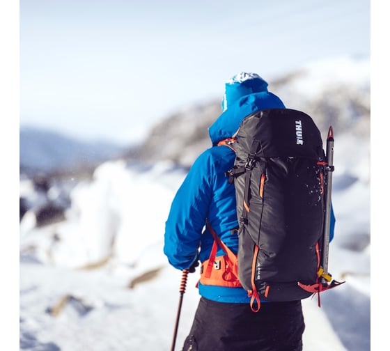 Туристический рюкзак Thule Alltrail, 45 л, Obsidian 3203531