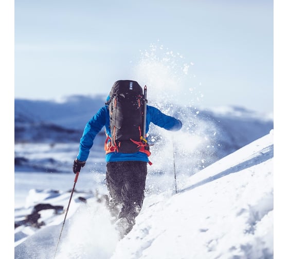 Туристический рюкзак Thule Alltrail, 45 л, Obsidian 3203531