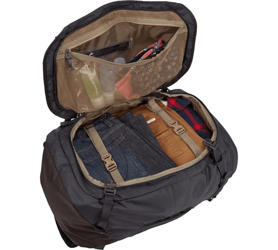 Туристический рюкзак Thule Landmark, 40 л, Obsidian 3203722