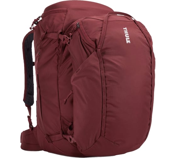 Туристический рюкзак Thule Landmark, 60 л, Dark Bordeaux 3203729 1