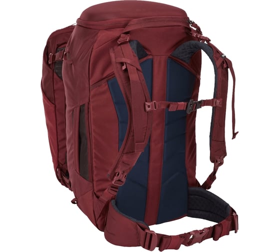 Туристический рюкзак Thule Landmark, 60 л, Dark Bordeaux 3203729