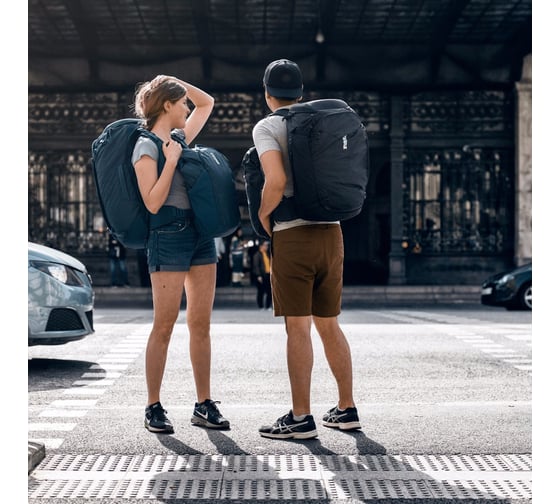Туристический рюкзак Thule Landmark, 60 л, Dark Bordeaux 3203729