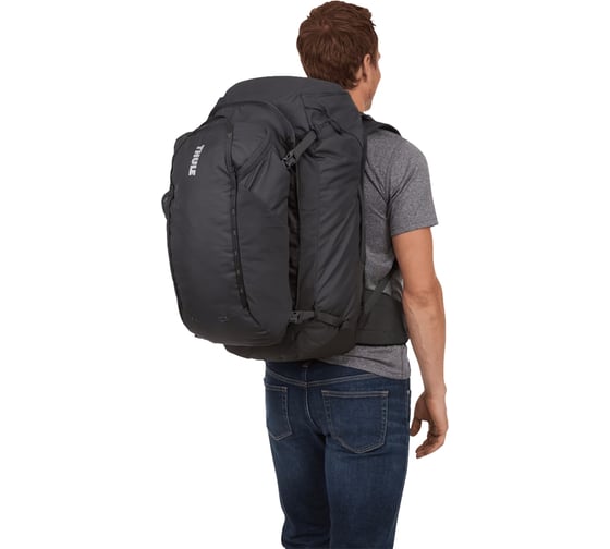 Туристический рюкзак Thule Landmark, 70 л, Obsidian 3203730