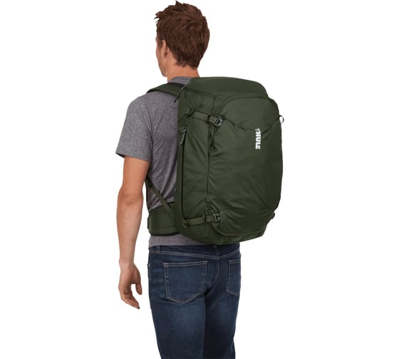 Туристический рюкзак Thule Landmark, 40 л, Dark Forest 3203723
