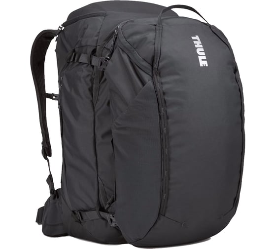 Туристический рюкзак Thule Landmark, 60 л, Obsidian 3203726 1