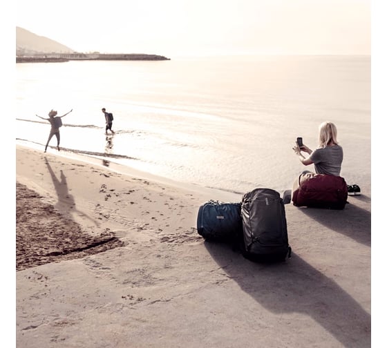 Туристический рюкзак Thule Landmark, 60 л, Dark Forest 3203727