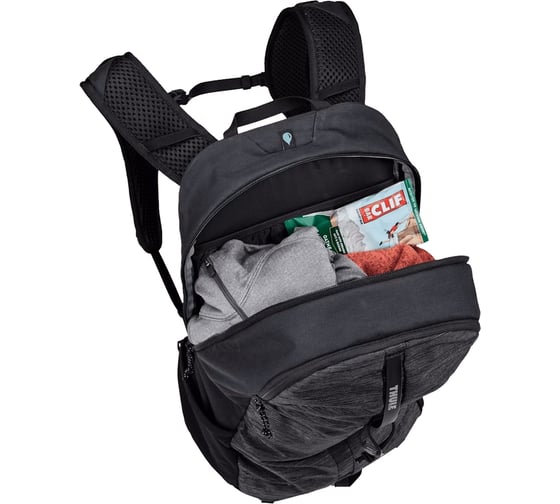Туристический рюкзак Thule Nanum, 18 л, Black 3204515