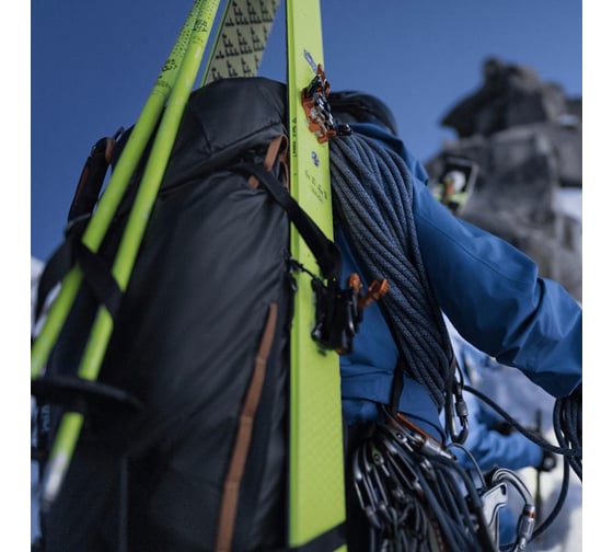Туристический рюкзак Thule Stir Alpine, 40 л, Obsidian 3204502