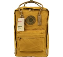 Рюкзак Fjallraven Kanken No. 2 Laptop 15", коричневый, 28х16х40 см, 18 л F23569-166