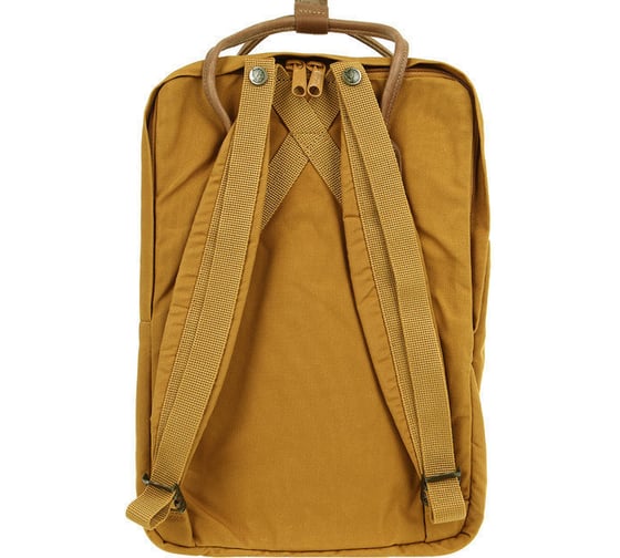 Рюкзак Fjallraven Kanken No. 2 Laptop 15", коричневый, 28х16х40 см, 18 л F23569-166