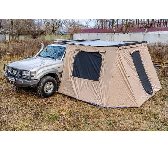 Стенки к автомобильной маркизе РИФ 2.5x2.5 м RIFAN5306-2525V 1