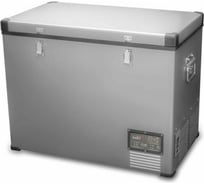 Компрессорный автохолодильник Indel B TB100 110018