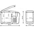Компрессорный автохолодильник Indel B TB15 110003 8