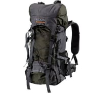 Рюкзак Ecos Appalachian темно-зеленый, 65 л 006677