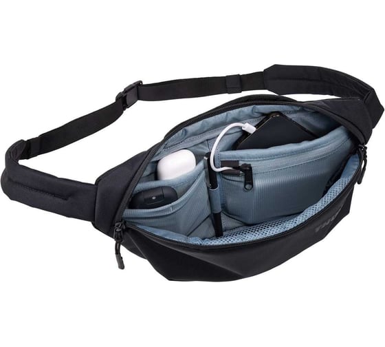 Рюкзак с одной лямкой Thule Subterra 2, 3 л, Black 3205066