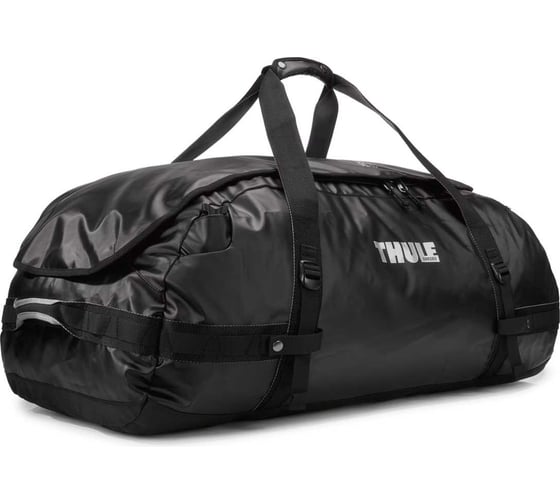 Спортивная сумка Thule Chasm Duffel, 130 л, Black 3204419