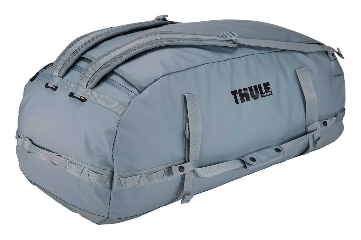 Спортивная сумка Thule Chasm Duffel, 130 л, Pond 3205004 - выгодная ...