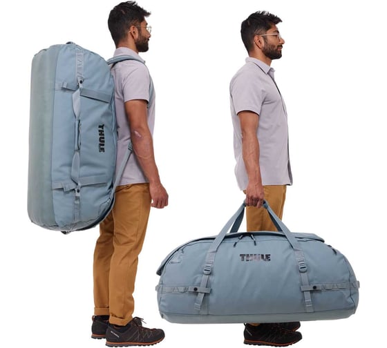Спортивная сумка Thule Chasm Duffel, 130 л, Pond 3205004