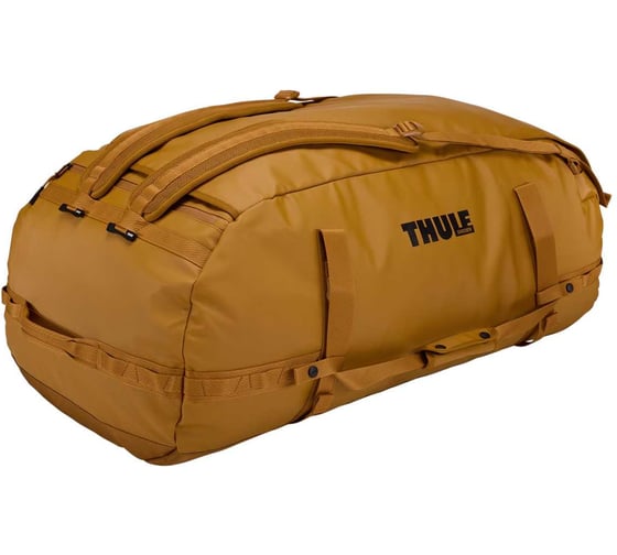 Спортивная сумка Thule Chasm Duffel, 130 л, Golden 3205003