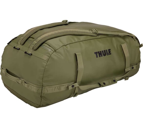 Спортивная сумка Thule Chasm Duffel, 130 л, Olivine 3205002