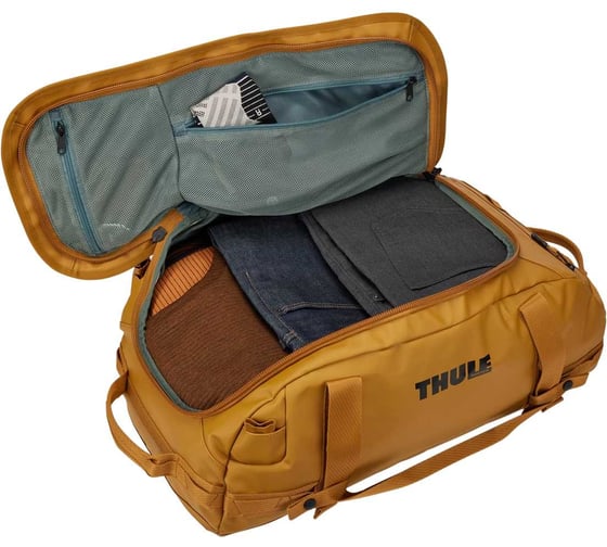 Спортивная сумка Thule Chasm Duffel, 40 л, Golden 3204991