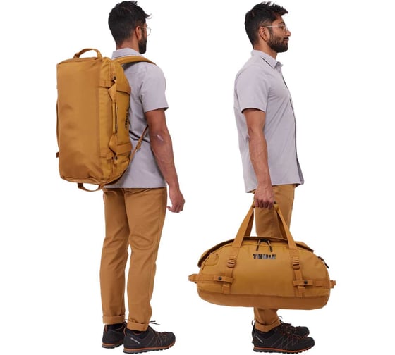 Спортивная сумка Thule Chasm Duffel, 40 л, Golden 3204991
