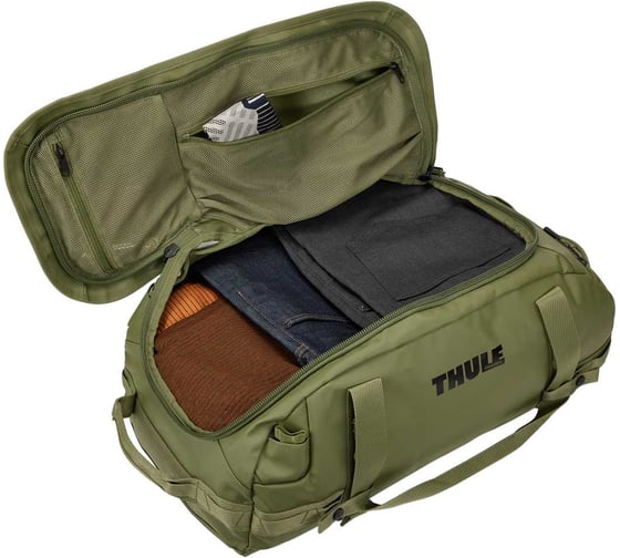 Спортивная сумка Thule Chasm Duffel, 40 л, Olivine 3204990