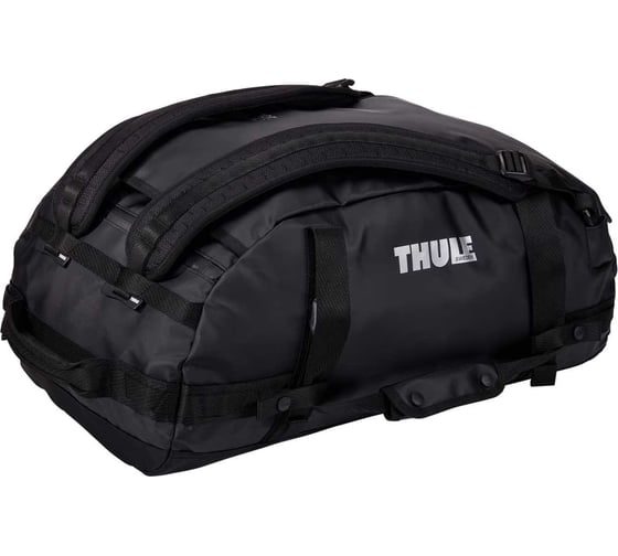Спортивная сумка Thule Chasm Duffel, 40 л, Black 3204989