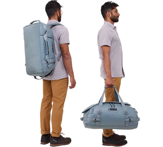 Спортивная сумка Thule Chasm Duffel, 40 л, Pond 3204992