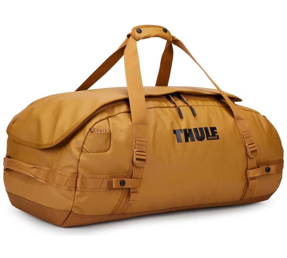 Спортивная сумка Thule Chasm Duffel, 70 л, Golden 3204995 1