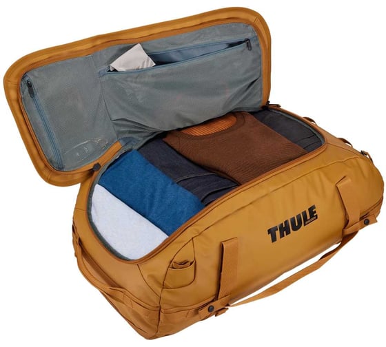 Спортивная сумка Thule Chasm Duffel, 70 л, Golden 3204995