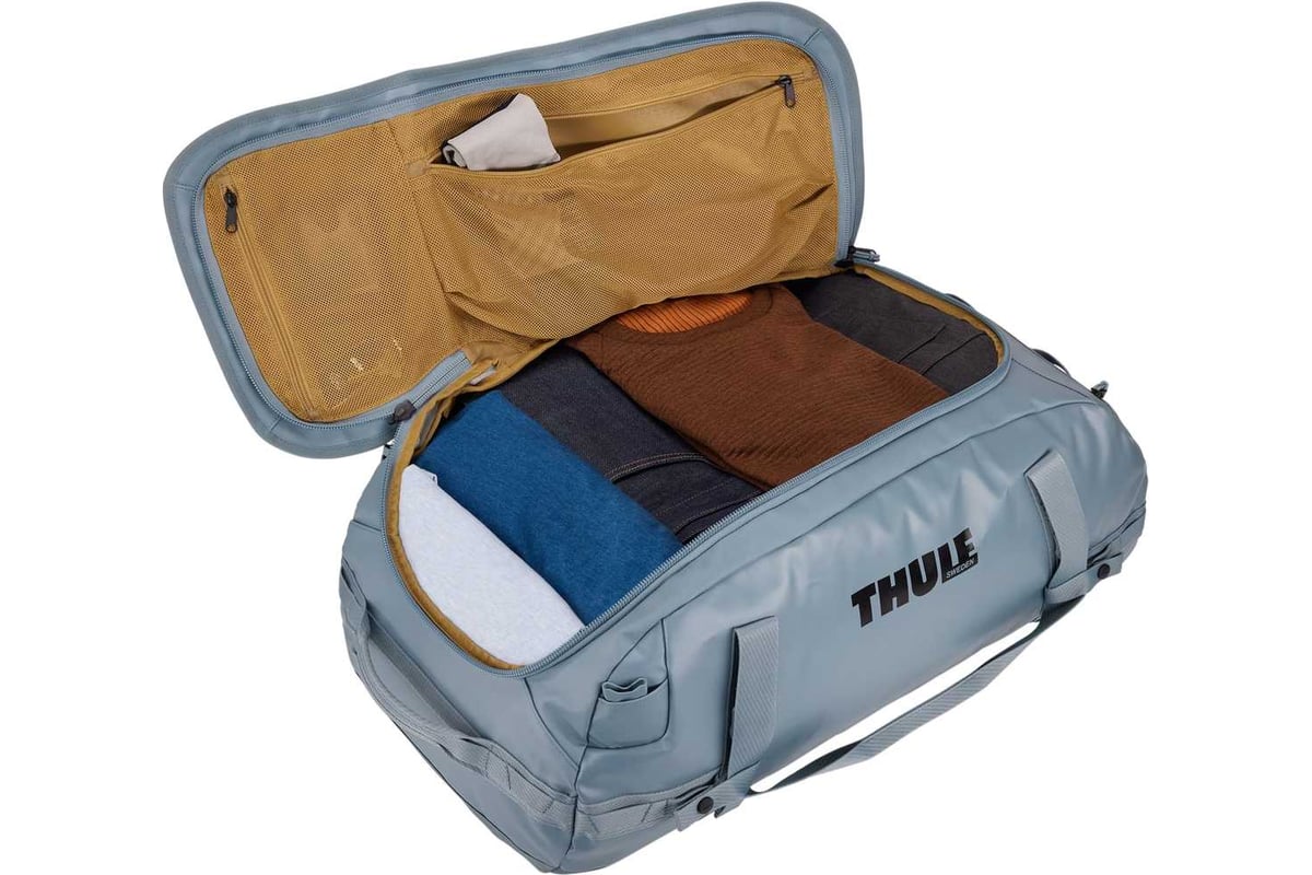 Спортивная сумка Thule Chasm Duffel, 70 л, Pond 3204996 - выгодная цена ...