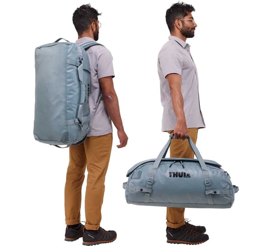 Спортивная сумка Thule Chasm Duffel, 70 л, Pond 3204996